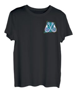 Fish-Hook Anker Style Surfwear Strand T-Shirt T-Shirt