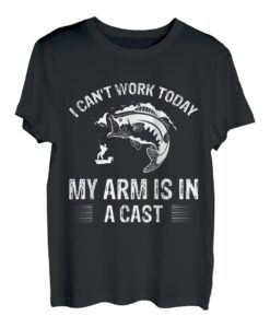 Fisherman Hapfox Fishing T-Shirt