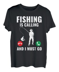 Fishing Angeln Lustiges Angler T-Shirt