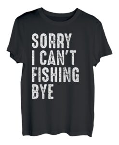 Fishing Angeln Lustiges Angler T-Shirt