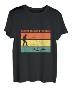 Fishing Fish Fischer Angel T-Shirt