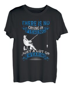 Fishing Lustiges Angler Angeln T-Shirt