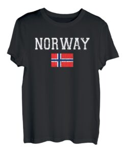 Flag Norway T-Shirt