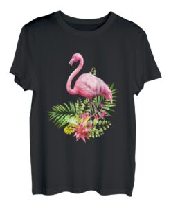Flamingo T-Shirt, Flamingo für Kinder, Flamingo für Mädchen T-Shirt