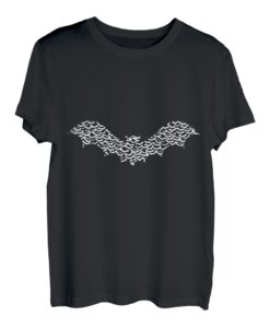 Fledermäuse - Halloween T-Shirt