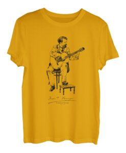 Francisco Tárrega-Spanisch-klassische Gitarren-Musik T-Shirt