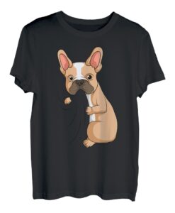Französische Bulldogge Frenchie Hunde T-Shirt