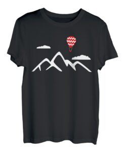 Freiballon Gasballon Heißluftballon Heißluftballonfahrt T-Shirt