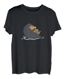 Funny niffler T-Shirt - i don 't need to Work