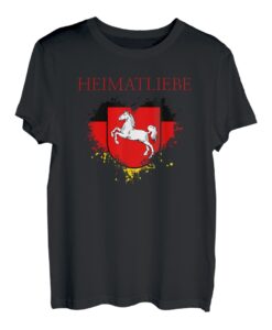 Für alle Niedersachsen die ihre Heimat lieben und stolz sind T-Shirt