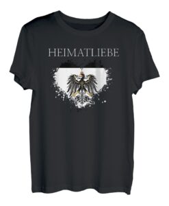 Für alle Preußen die ihre Heimat lieben und stolz sind T-Shirt