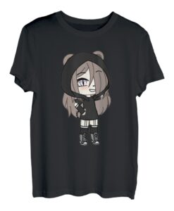 Gacha Life Gatcha Club Inspired 02 Kawaii Manga Anime Chibi T-Shirt