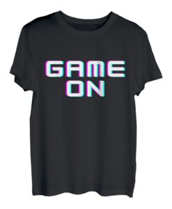 Game On! Geschenk für Spieleliebhaber, Kleinkinder, Kinder, Videospieler T-Shirt