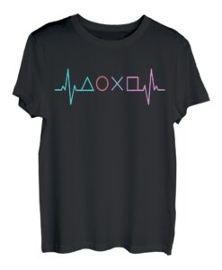 Gaming Bekleidung, Gamer Geschenke, Gamer Shirt für Männer, Gaming T-Shirt