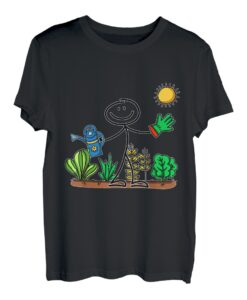 Gärtner Gärtnerin Gartenarbeit Gartenbau Garten Geschenk T-Shirt