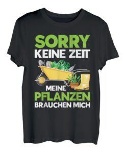 Gärtner Opa Vater Garten Gartenarbeit Hobbygärtner Pflanzen T-Shirt