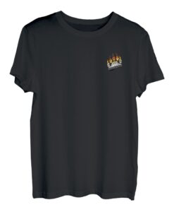 Gay Pride Bärentatze Herren T-Shirt
