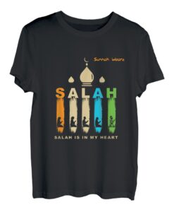 GEBET Islam Muslim Kleidung T-Shirt