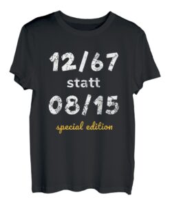 Geburtstag Dezember 1967 Jahrgang 54. Geburtstag Geschenk T-Shirt