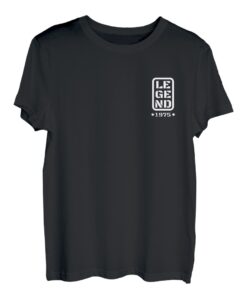 Geburtstag Hapfox Geburtsjahr Geboren Jahrgang Retro T-Shirt