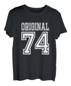 Geschenk Zum 46. Geburtstag Jahrgang 1974 T-shirt Jahre Alt T-Shirt