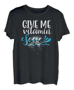 Gib mir Vitamin Sea T-Shirt