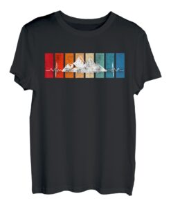 Gipfelsport Bergsteiger Summit Wanderer Hiking Wandern T-Shirt
