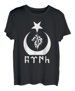 Göktürk,Türkei Flagge,Türkiye bayrak,Turkey. T-Shirt