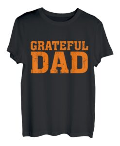 Grateful Dads Der beste Vater der Welt zum Vatertag T-Shirt