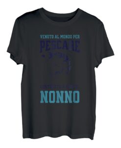 Großvater, Kommen Zum Fischen Gezwungen, Opa Zu Machen T-Shirt
