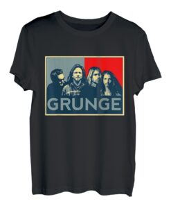 Grunge Seattle Sound Zitate T-Shirt
