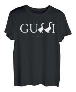 Gussi Gänse T-shirt Russland russisch russia Geschenk T-Shirt