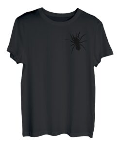Haarige Vogelspinne die Riesenspinne als Geschenk T-Shirt