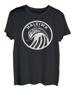 Haleiwa Beach Hawaii T-Shirt