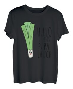 Halo i bims Papa Lauch Shirt Kinder Baby Geschenk