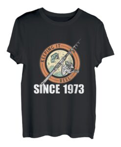 Hält es seit 1973 Rolle T-Shirt