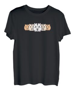Hamster Goldhamster Zwerghamster Mädchen Frauen Kinder T-Shirt