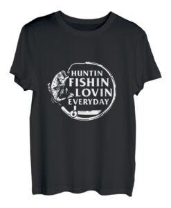 Hapfox Angelausrüstung T-Shirt