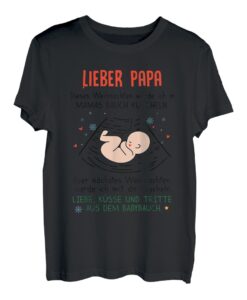 Hapfox bauch T-Shirt