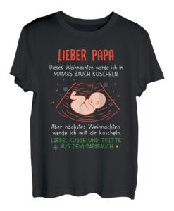 Hapfox bauch T-Shirt