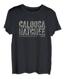 Hapfox: Caloosahatchee River, Florida T-Shirt
