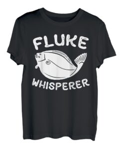 Hapfox Fisher oder Angler T-Shirt