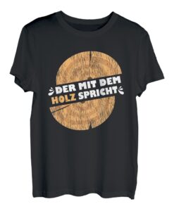 Hapfox für Schreiner T-Shirt