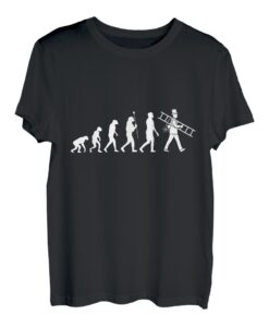 Hapfox Geschenk Glück Glücksbringer Shirt T-Shirt