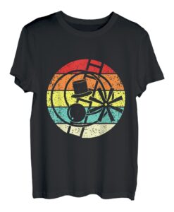 Hapfox Geschenk Glück Glücksbringer Shirt T-Shirt