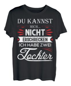 Hapfox Geschenk Vatertag Muttertag T-Shirt