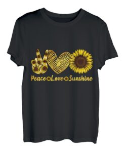 Hapfox Hippie T-Shirt