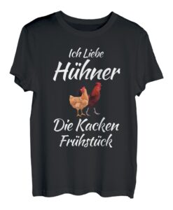 Hapfox Landwirt T-Shirt