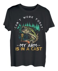 Hapfox Lustig für Fisherman T-Shirt
