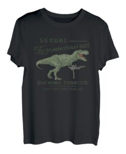 Hapfox Lustiges T-Shirt T-Shirt